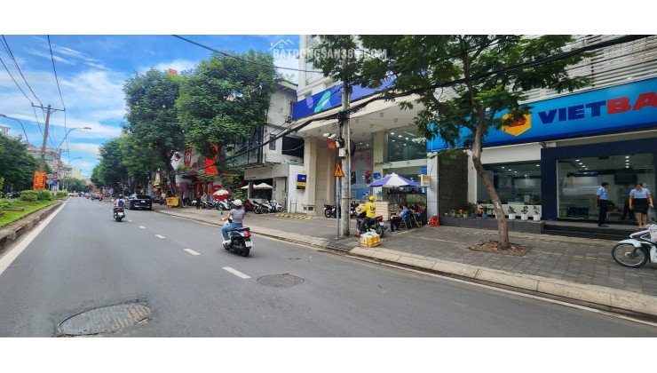 Cho Thuê Nhà Mặt Tiền Bàu Cát q.Tân Bình 72m², 4TẦNG - CẠNH NGÃ TƯ
